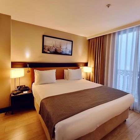 Port Bosphorus Hotel Istanbul Ngoại thất bức ảnh
