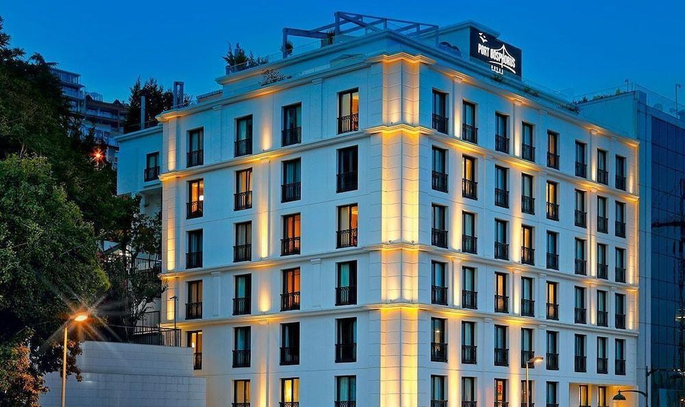 Port Bosphorus Hotel Istanbul Ngoại thất bức ảnh