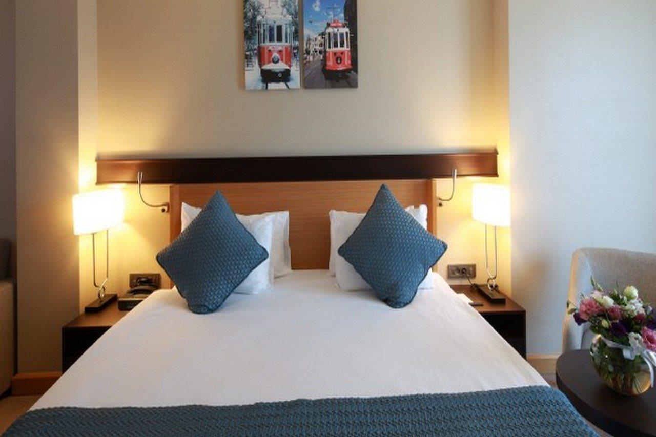 Port Bosphorus Hotel Istanbul Ngoại thất bức ảnh