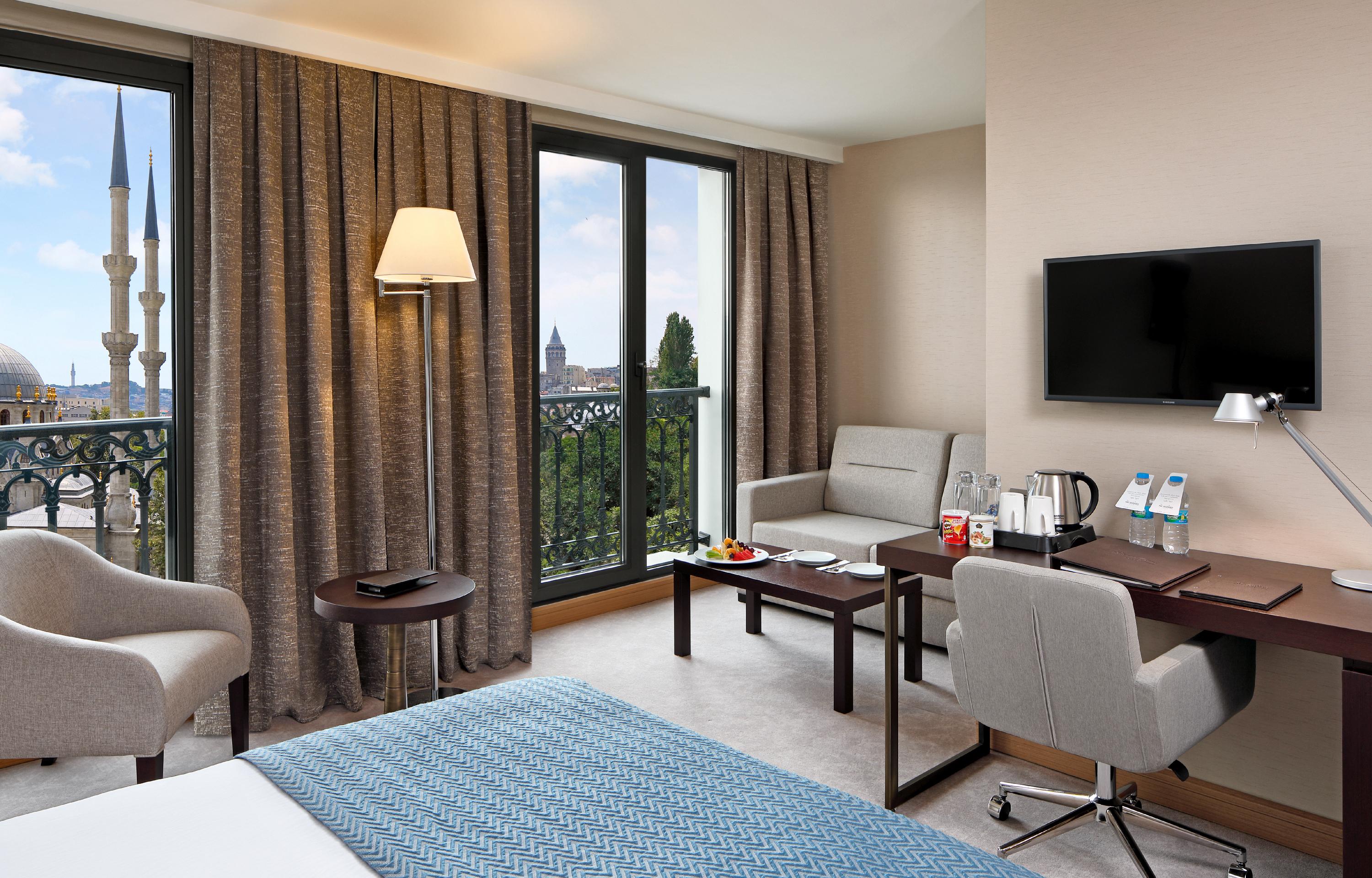 Port Bosphorus Hotel Istanbul Ngoại thất bức ảnh