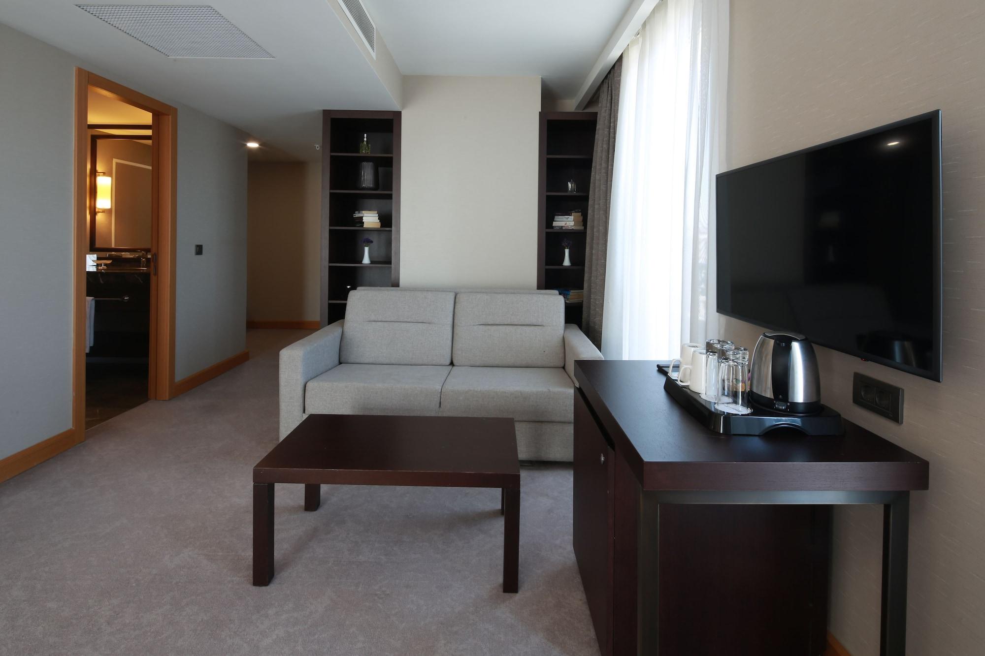 Port Bosphorus Hotel Istanbul Ngoại thất bức ảnh
