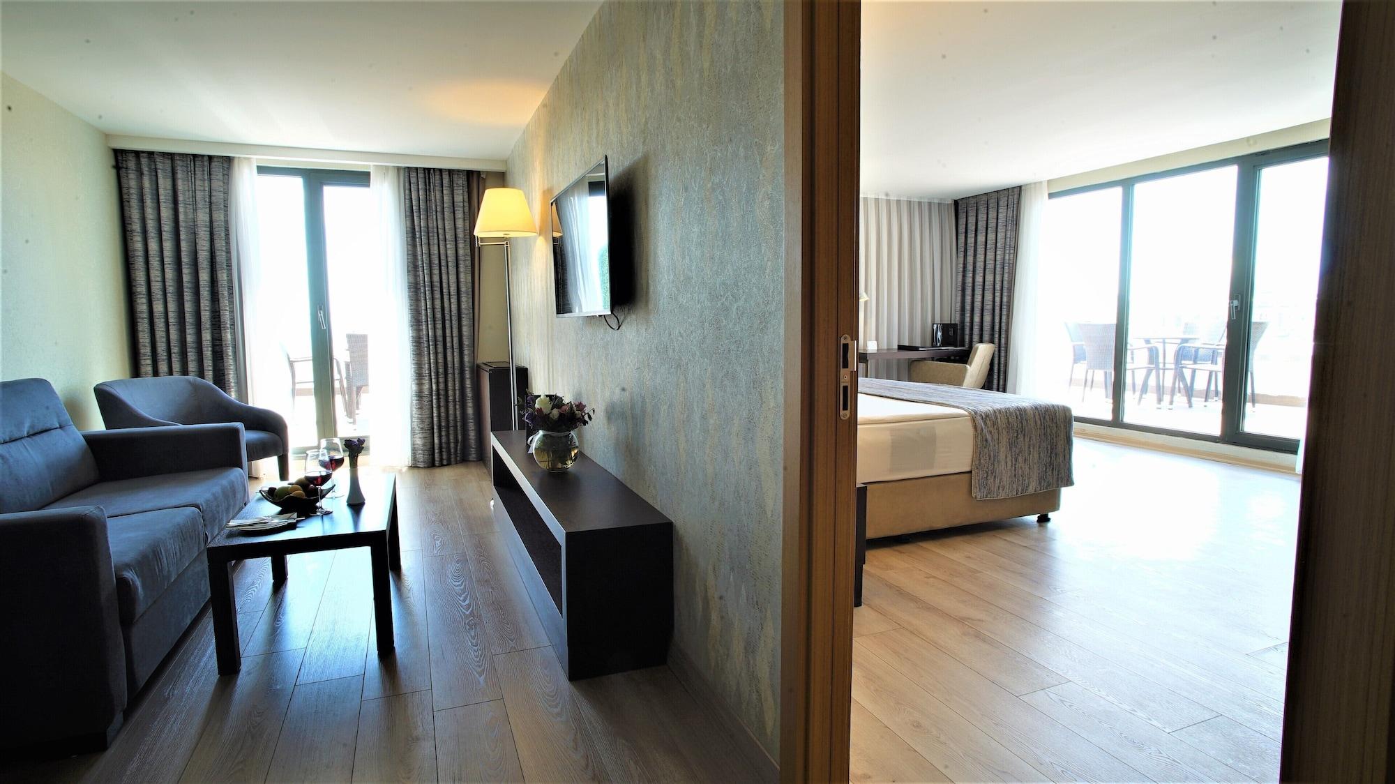 Port Bosphorus Hotel Istanbul Ngoại thất bức ảnh