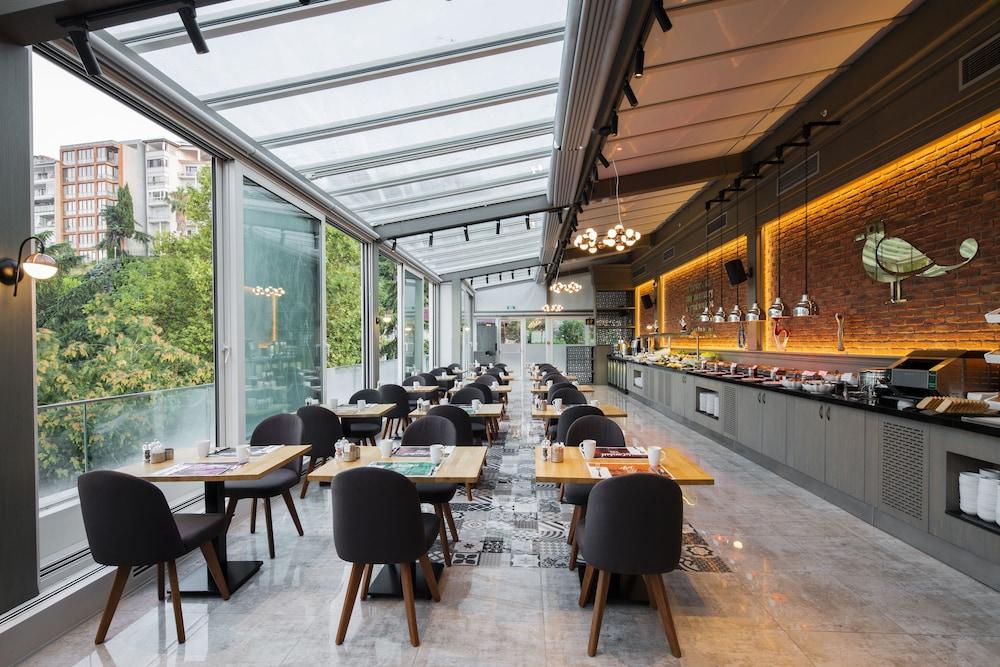 Port Bosphorus Hotel Istanbul Ngoại thất bức ảnh