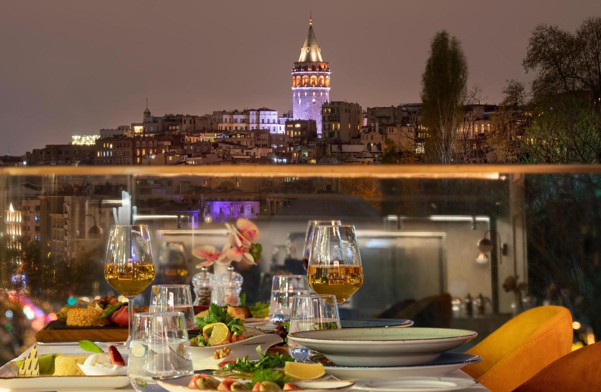 Port Bosphorus Hotel Istanbul Ngoại thất bức ảnh