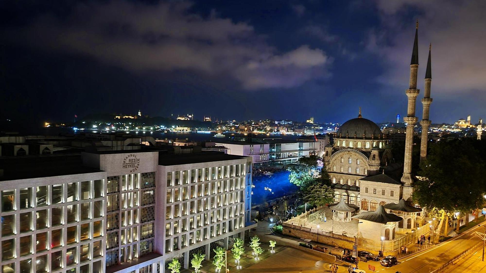 Port Bosphorus Hotel Istanbul Ngoại thất bức ảnh