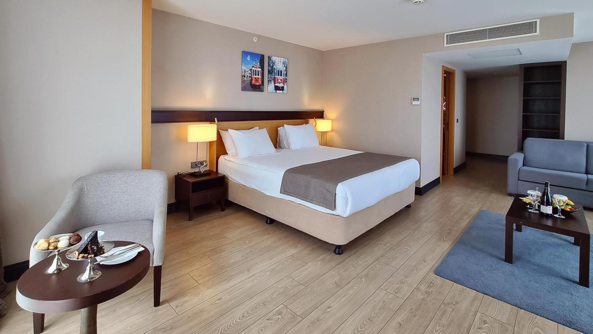 Port Bosphorus Hotel Istanbul Ngoại thất bức ảnh