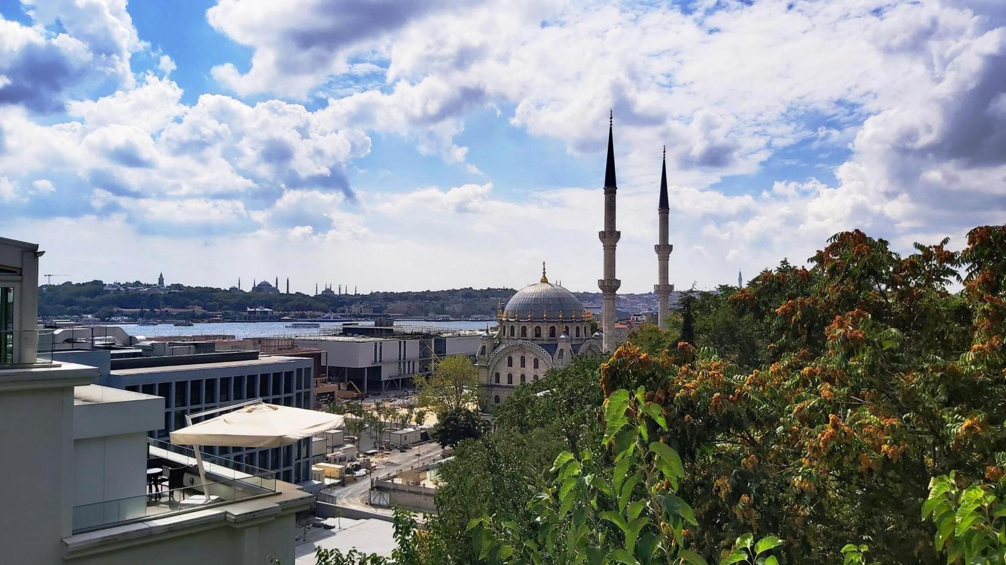 Port Bosphorus Hotel Istanbul Ngoại thất bức ảnh