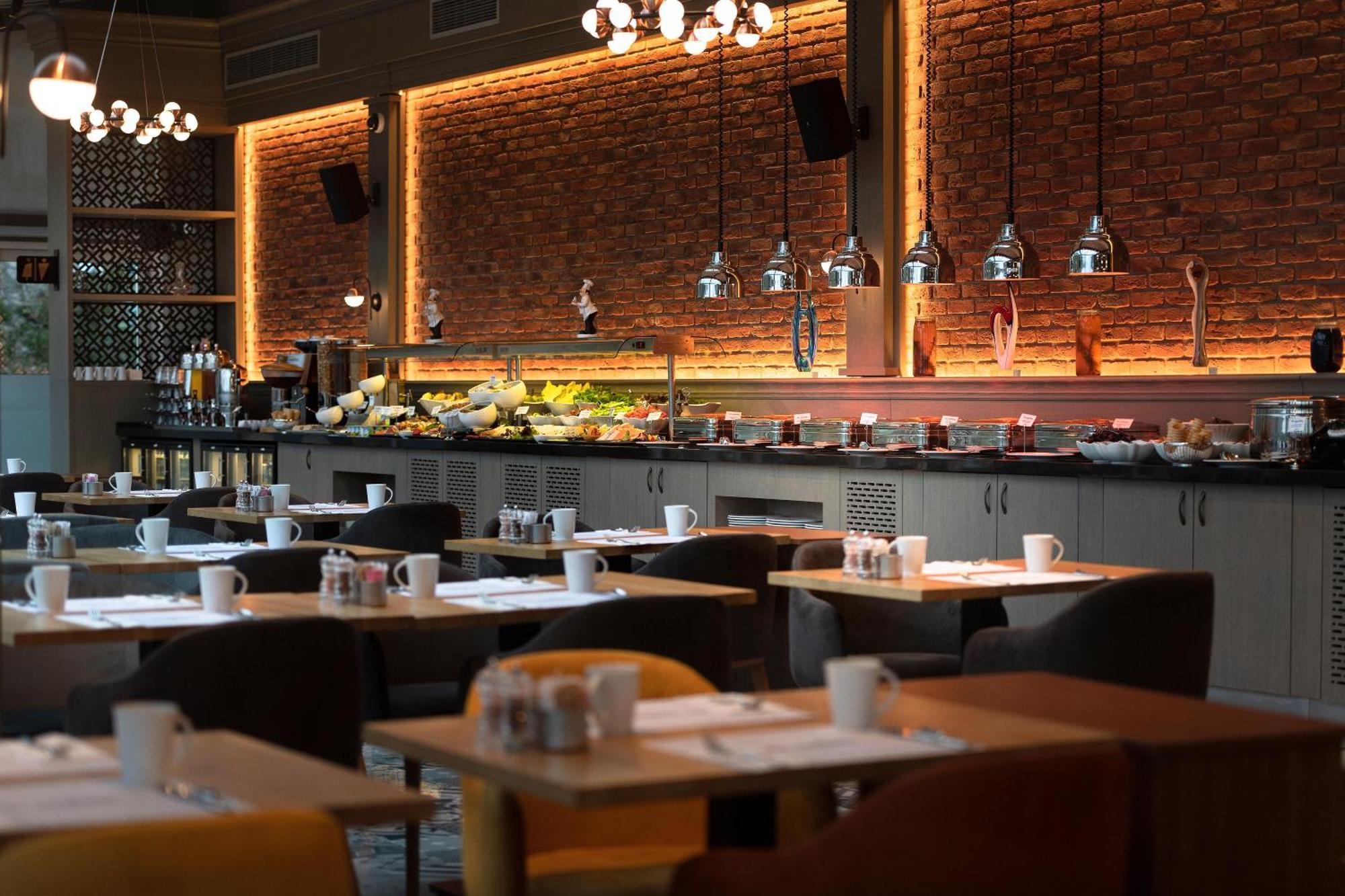 Port Bosphorus Hotel Istanbul Ngoại thất bức ảnh