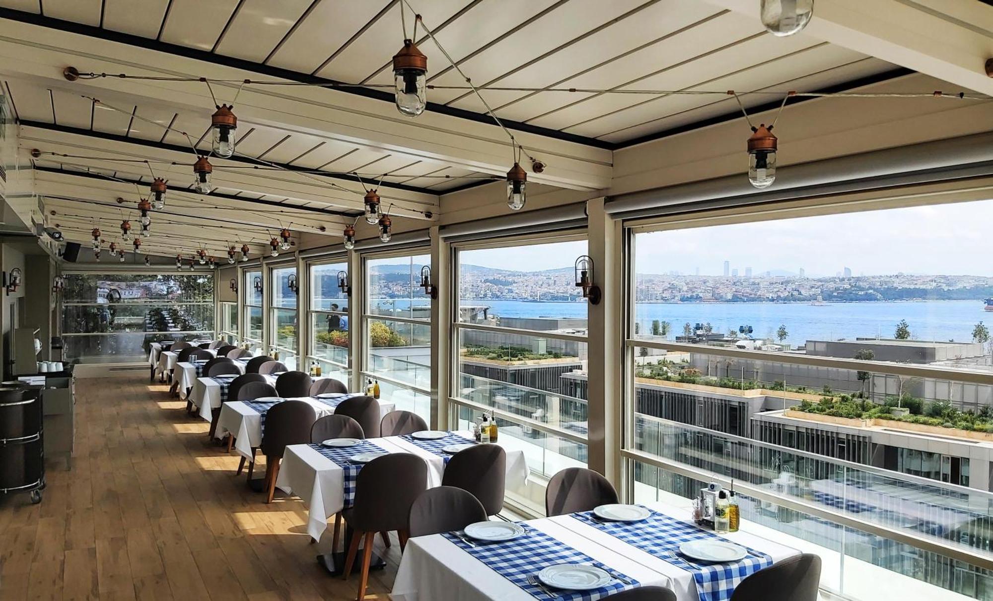 Port Bosphorus Hotel Istanbul Ngoại thất bức ảnh