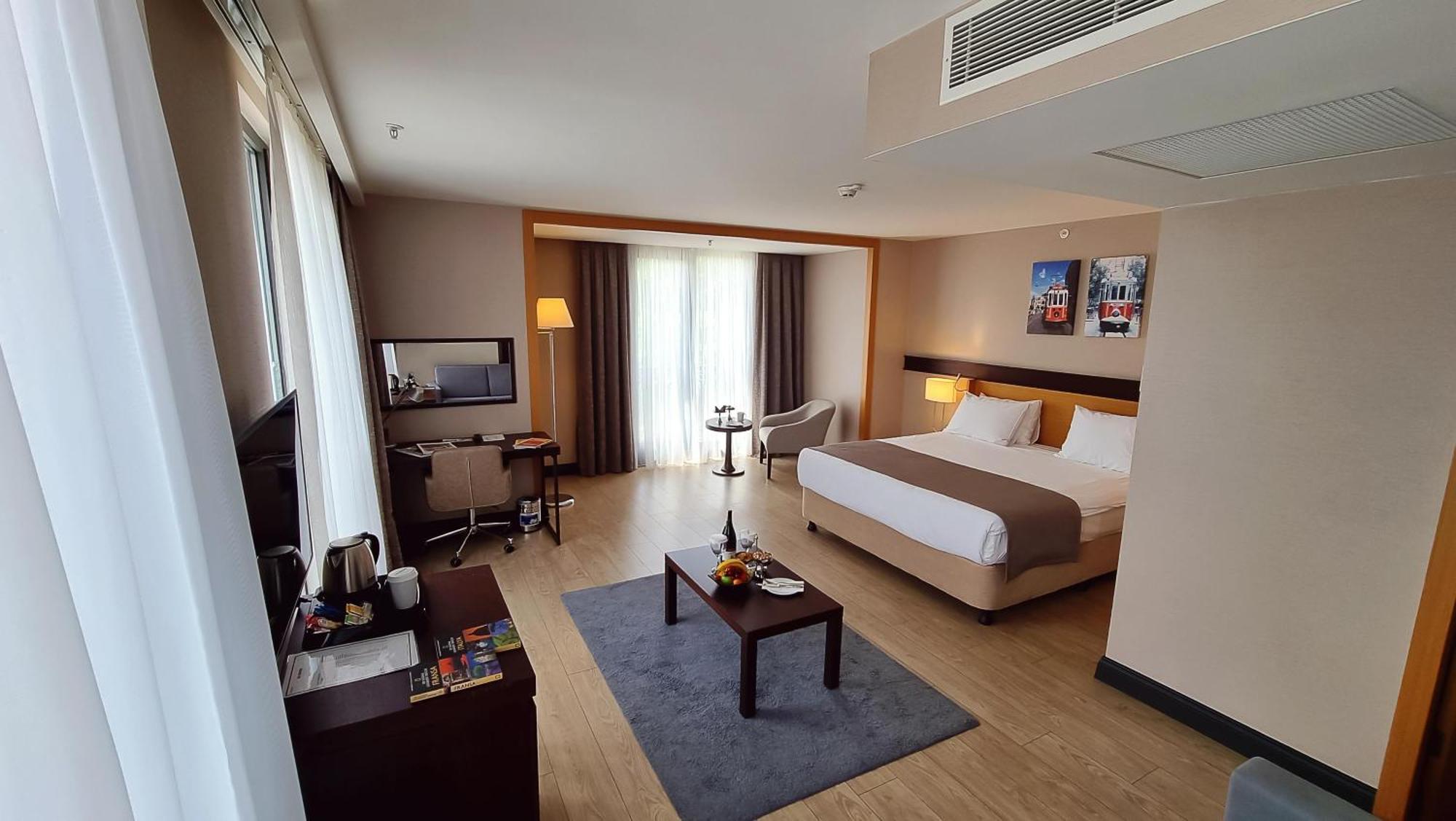 Port Bosphorus Hotel Istanbul Ngoại thất bức ảnh