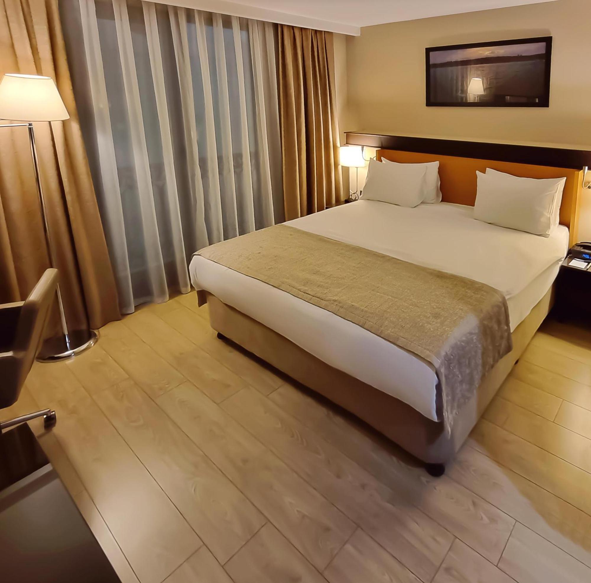 Port Bosphorus Hotel Istanbul Ngoại thất bức ảnh