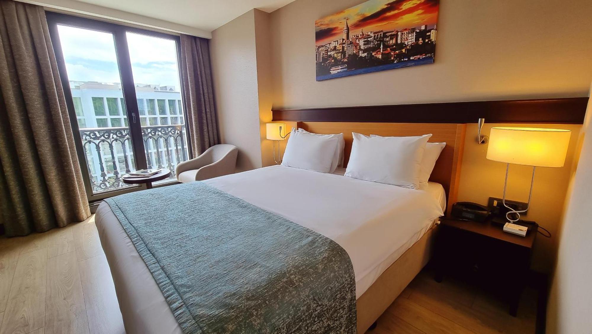 Port Bosphorus Hotel Istanbul Ngoại thất bức ảnh