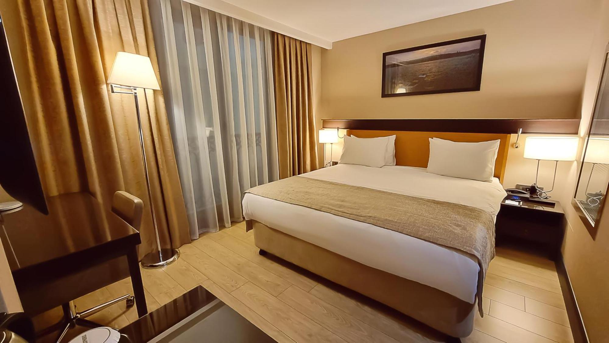 Port Bosphorus Hotel Istanbul Ngoại thất bức ảnh