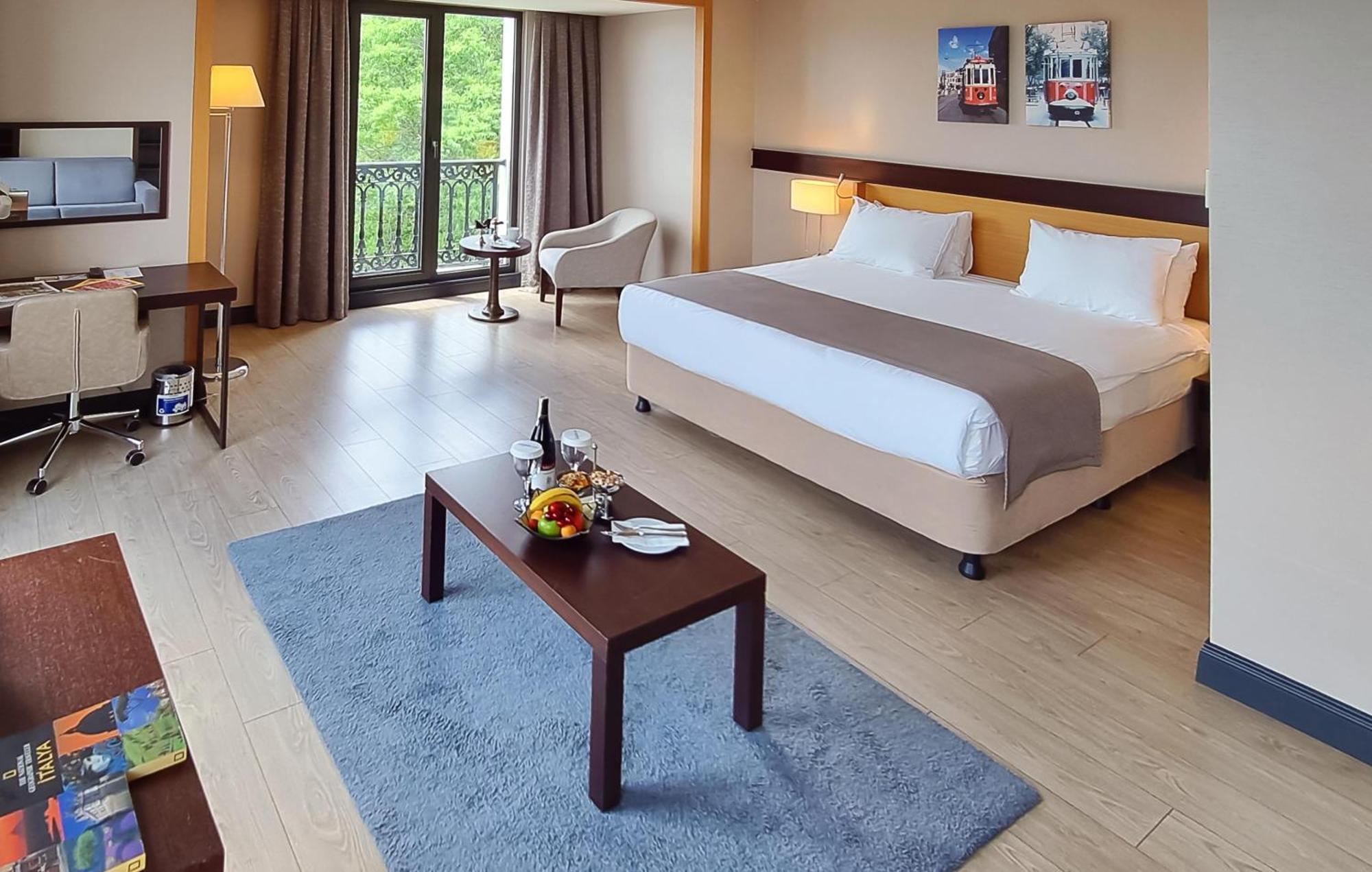 Port Bosphorus Hotel Istanbul Ngoại thất bức ảnh