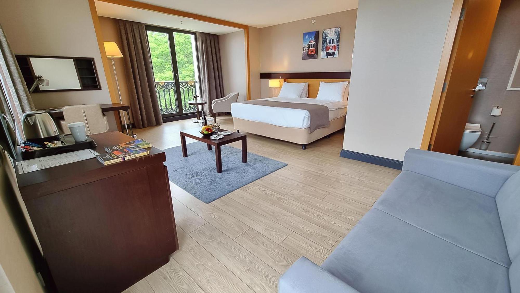 Port Bosphorus Hotel Istanbul Ngoại thất bức ảnh