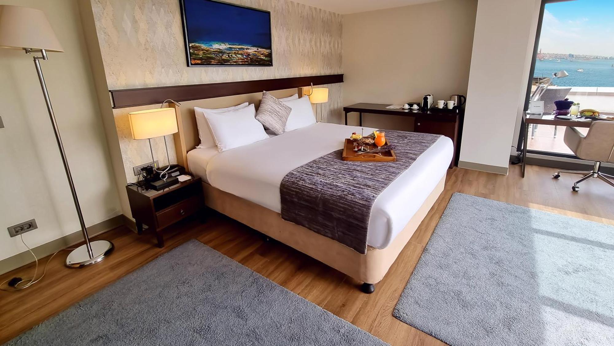 Port Bosphorus Hotel Istanbul Ngoại thất bức ảnh