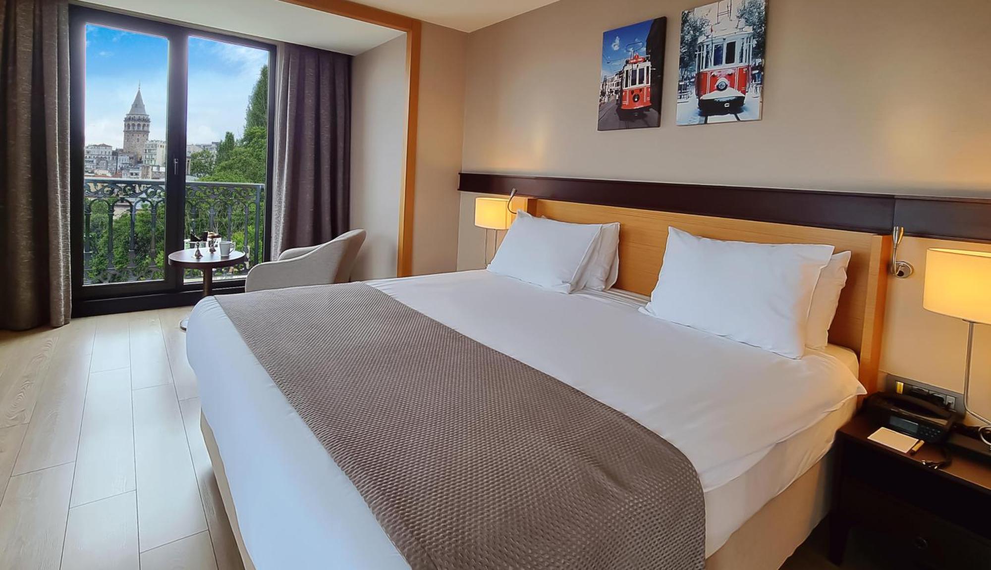 Port Bosphorus Hotel Istanbul Ngoại thất bức ảnh
