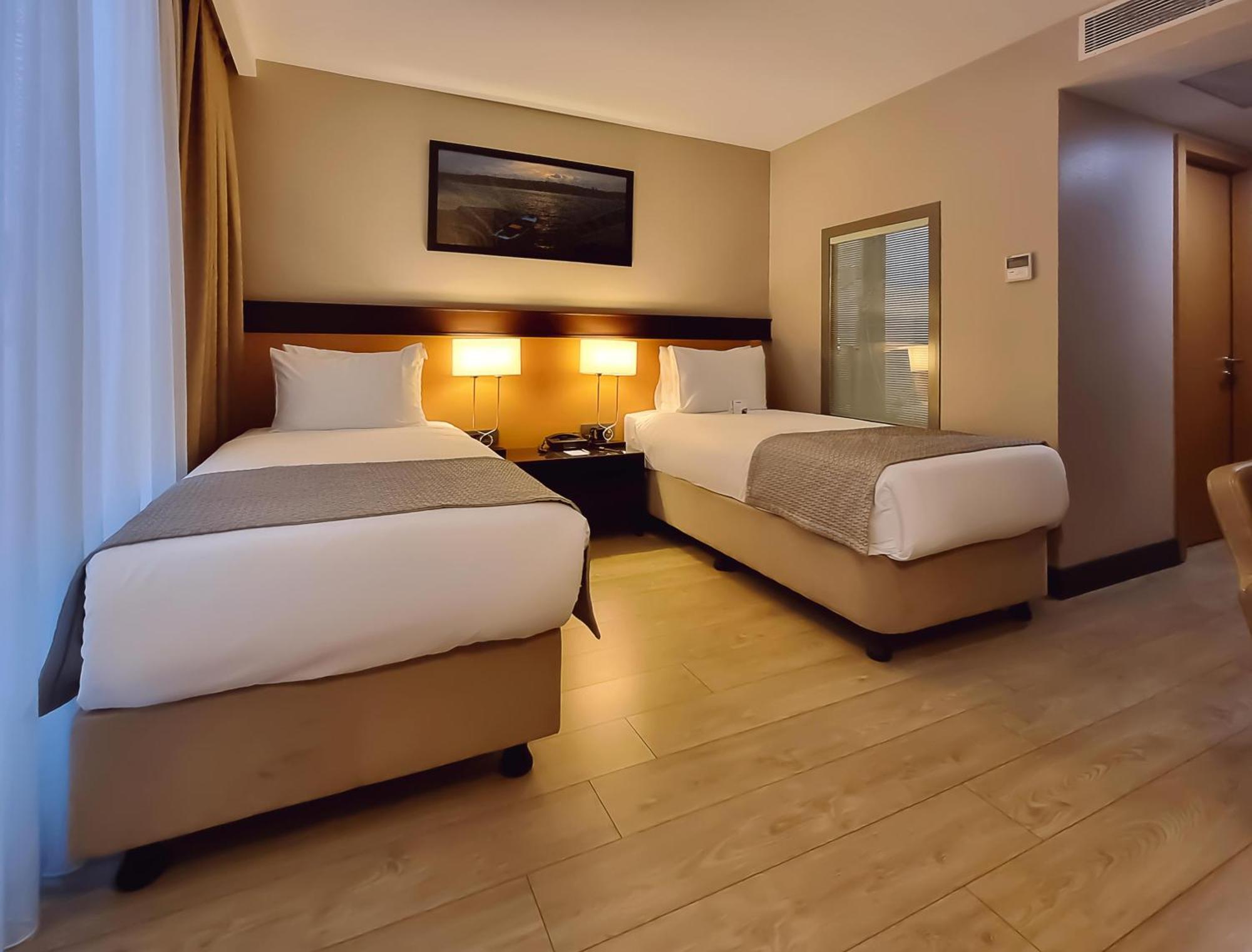 Port Bosphorus Hotel Istanbul Ngoại thất bức ảnh