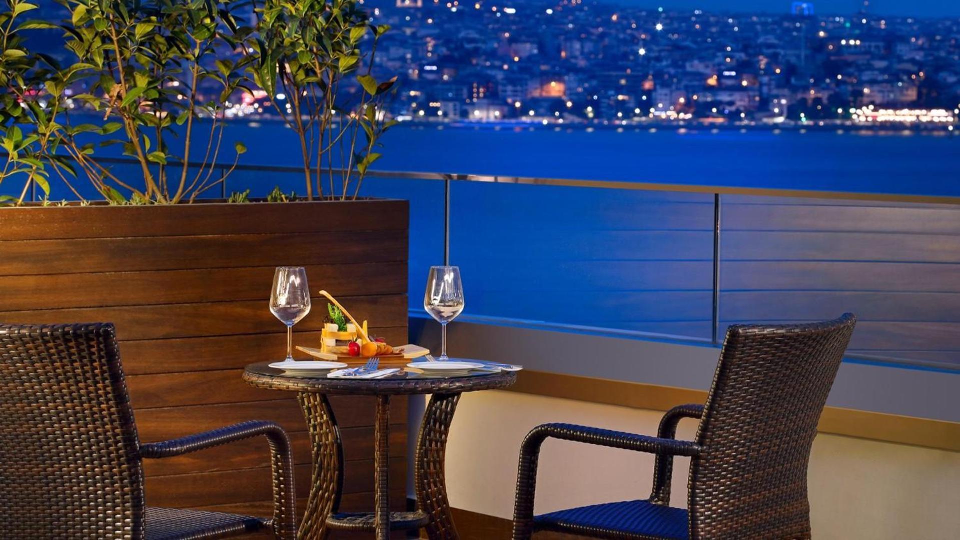 Port Bosphorus Hotel Istanbul Ngoại thất bức ảnh