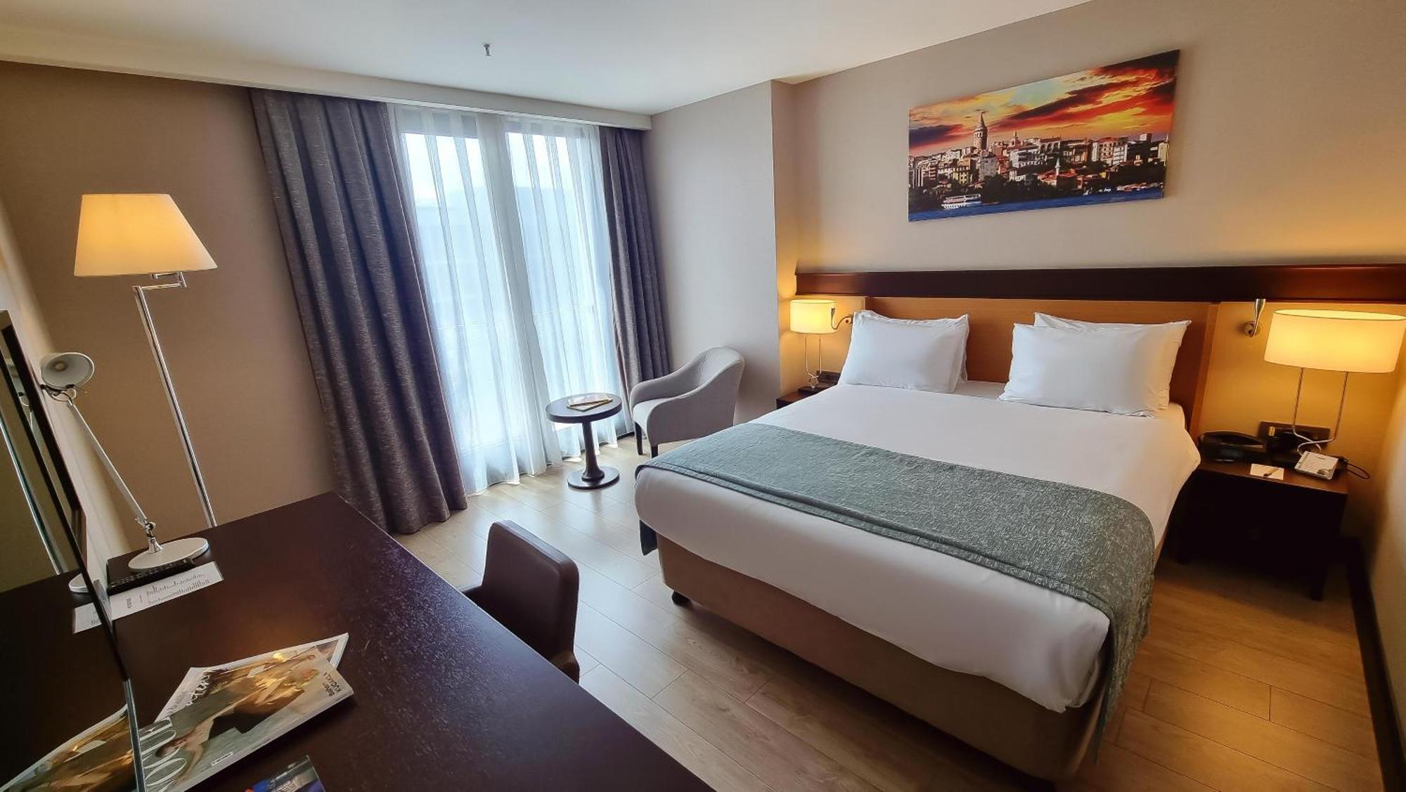 Port Bosphorus Hotel Istanbul Ngoại thất bức ảnh