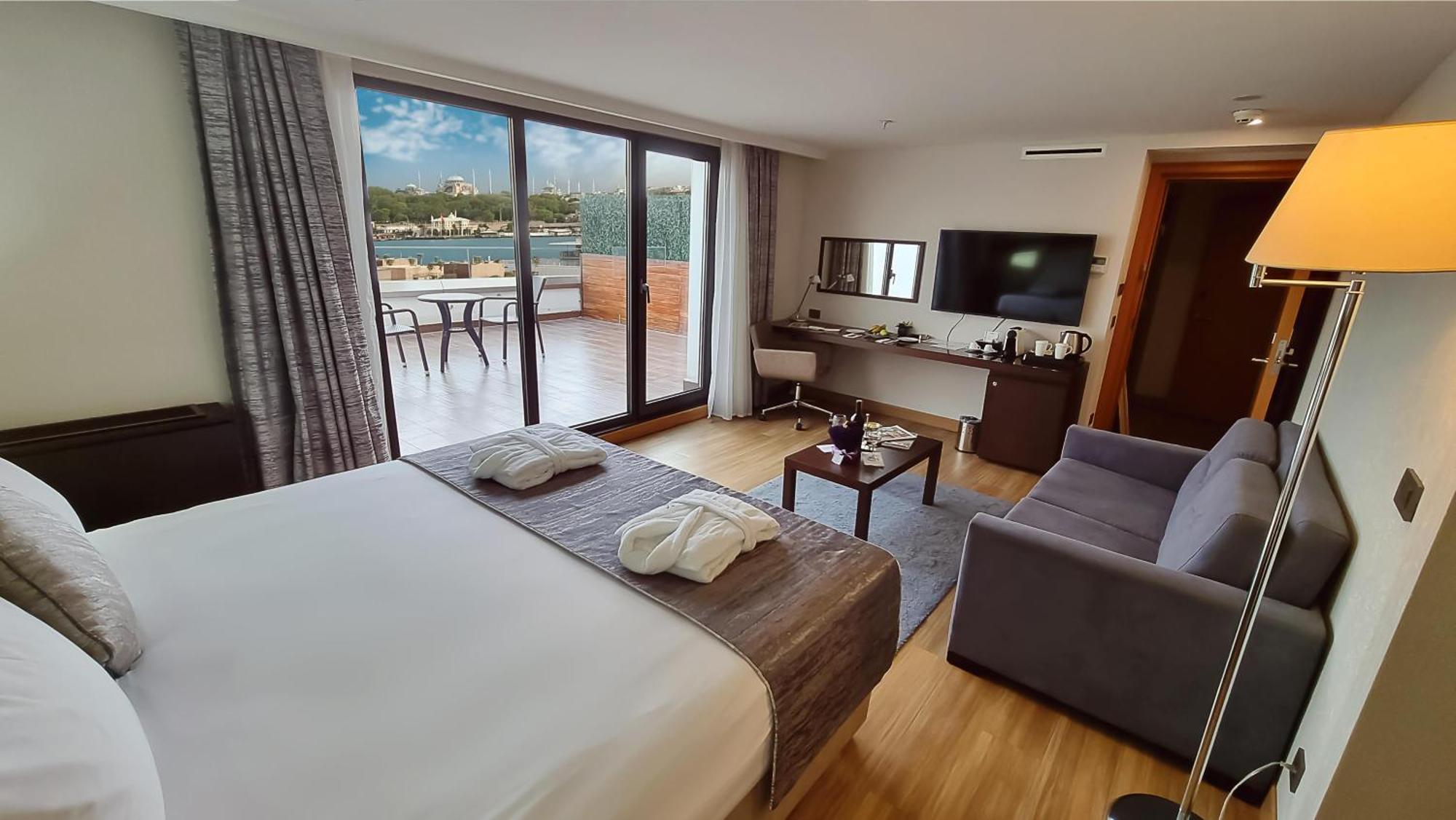 Port Bosphorus Hotel Istanbul Ngoại thất bức ảnh
