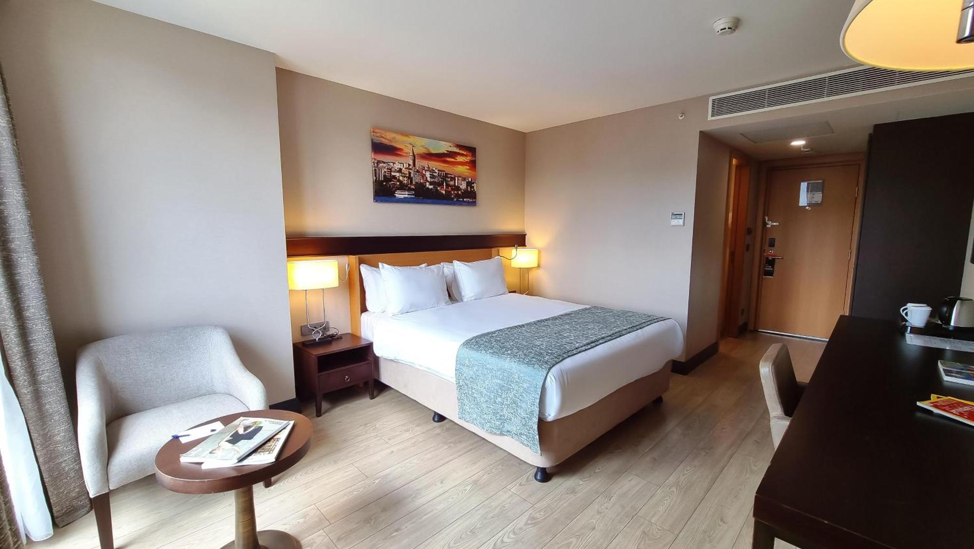 Port Bosphorus Hotel Istanbul Ngoại thất bức ảnh