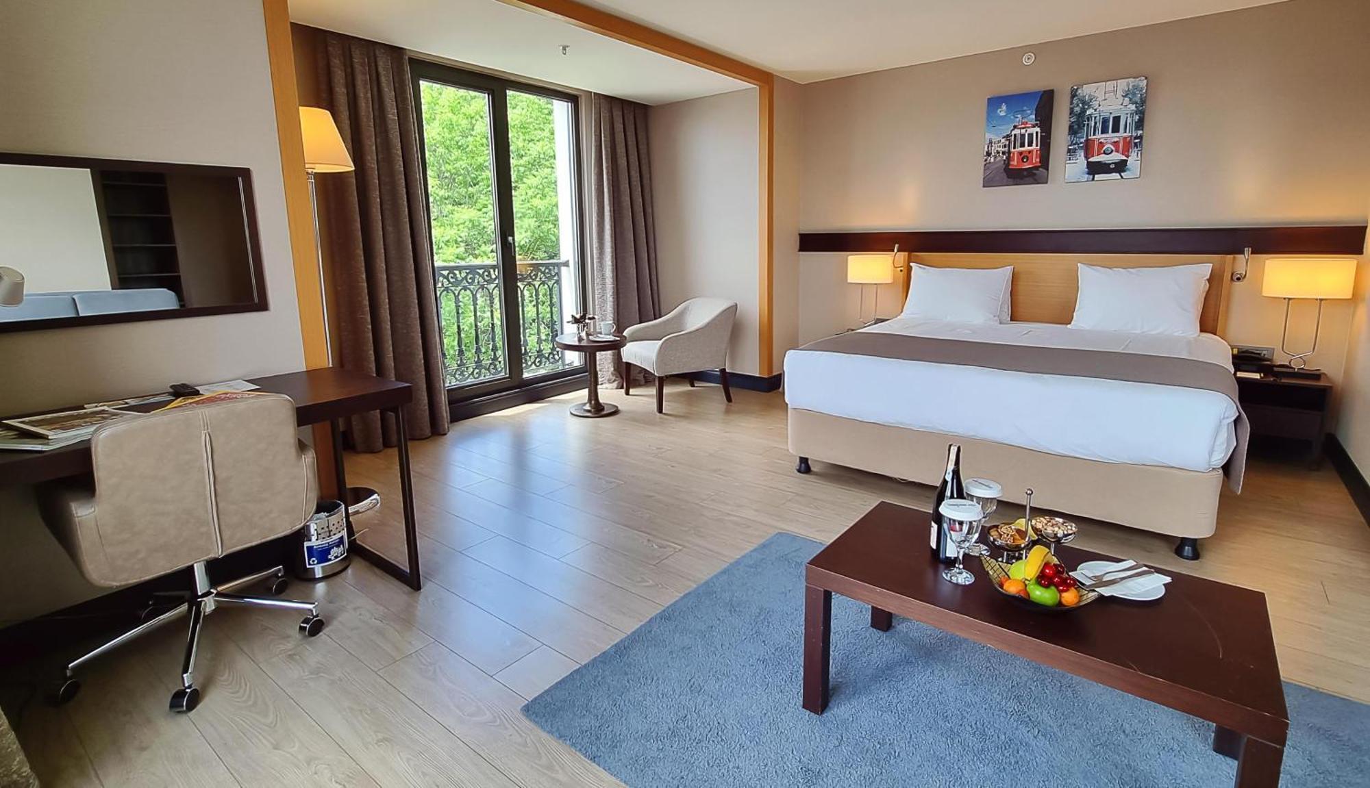Port Bosphorus Hotel Istanbul Ngoại thất bức ảnh