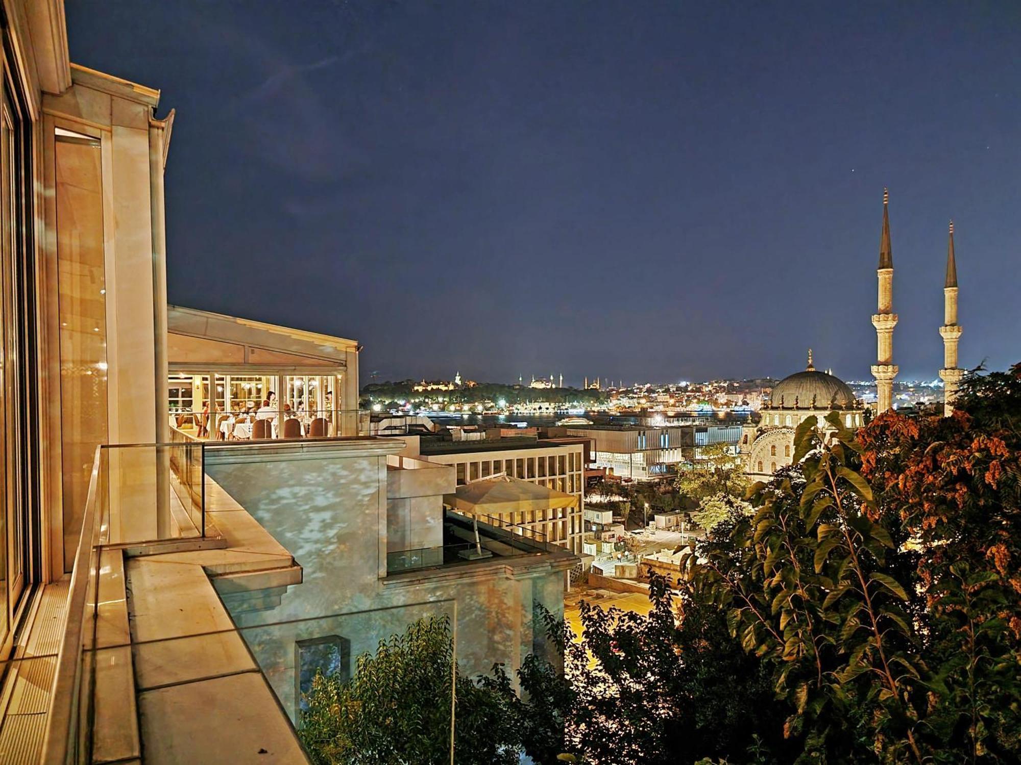 Port Bosphorus Hotel Istanbul Ngoại thất bức ảnh