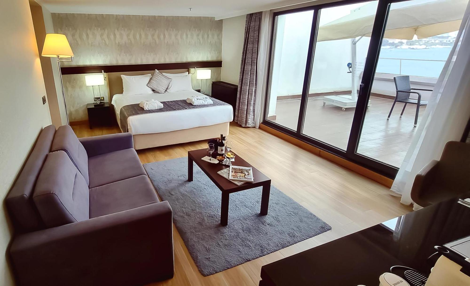 Port Bosphorus Hotel Istanbul Ngoại thất bức ảnh