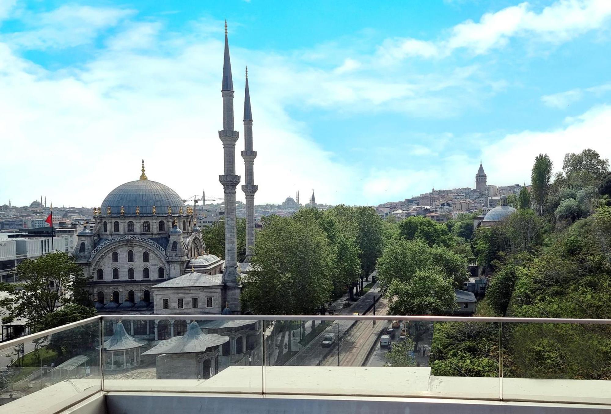 Port Bosphorus Hotel Istanbul Ngoại thất bức ảnh