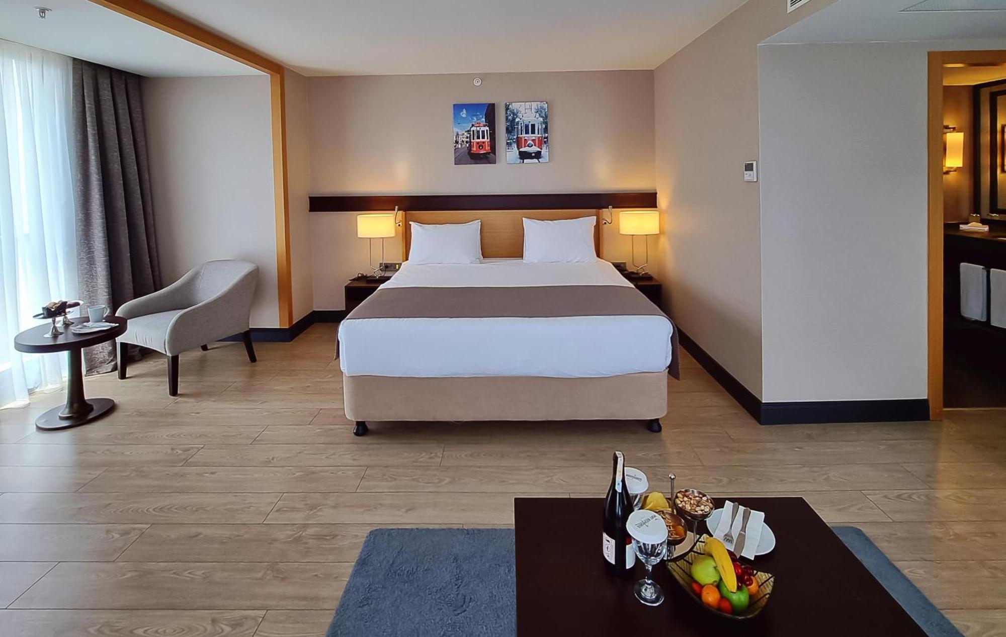 Port Bosphorus Hotel Istanbul Ngoại thất bức ảnh