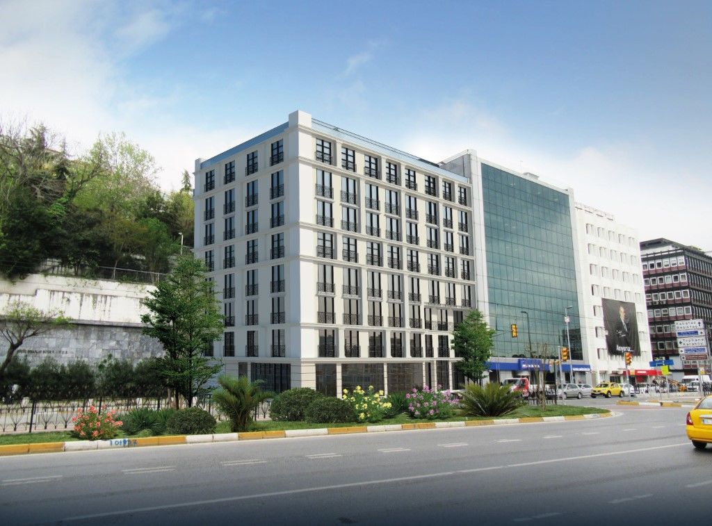 Port Bosphorus Hotel Istanbul Ngoại thất bức ảnh