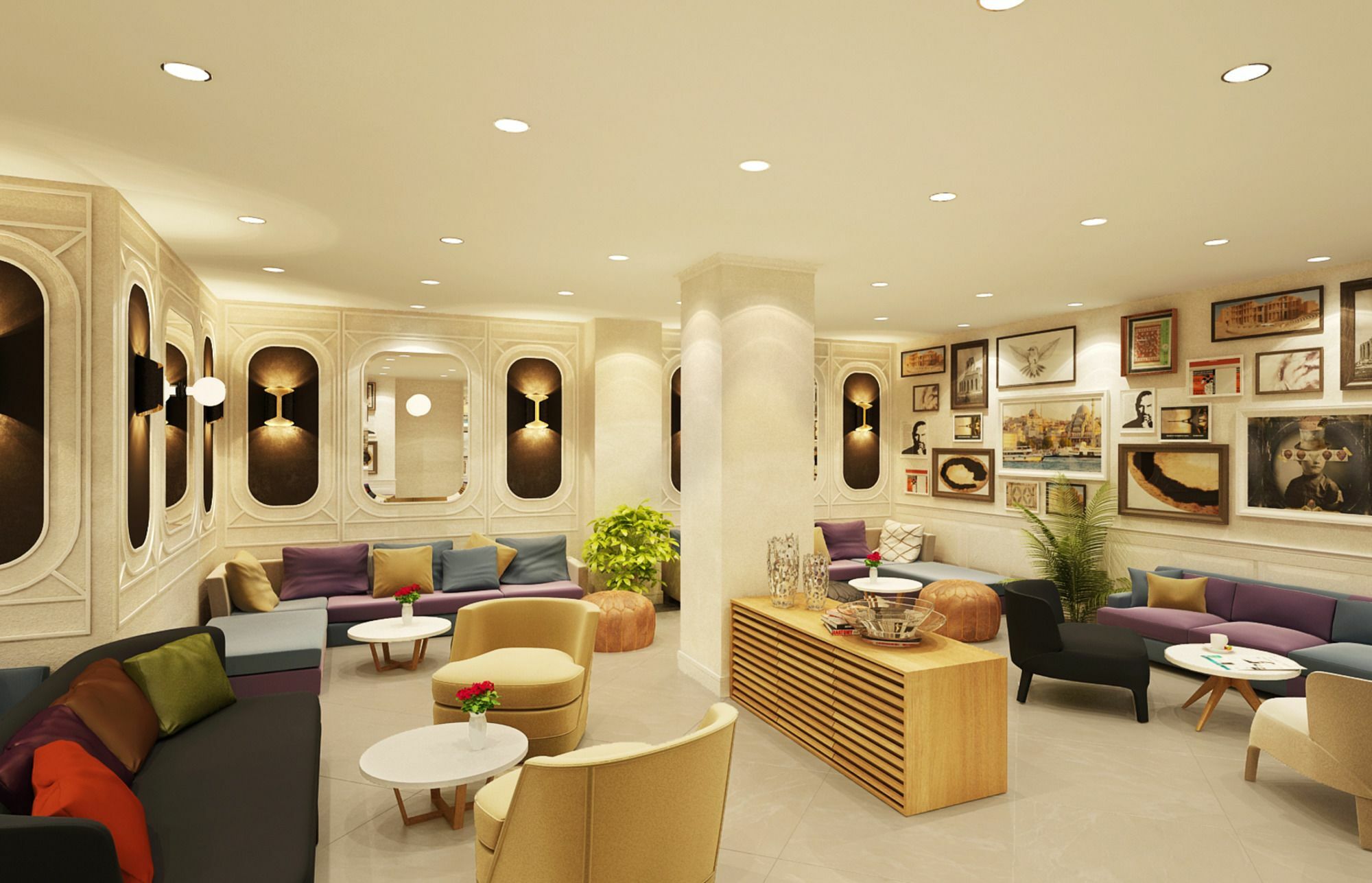 Port Bosphorus Hotel Istanbul Ngoại thất bức ảnh