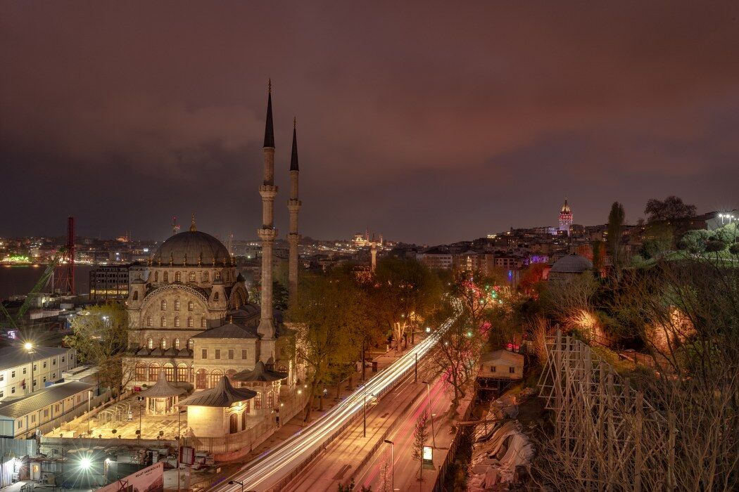 Port Bosphorus Hotel Istanbul Ngoại thất bức ảnh