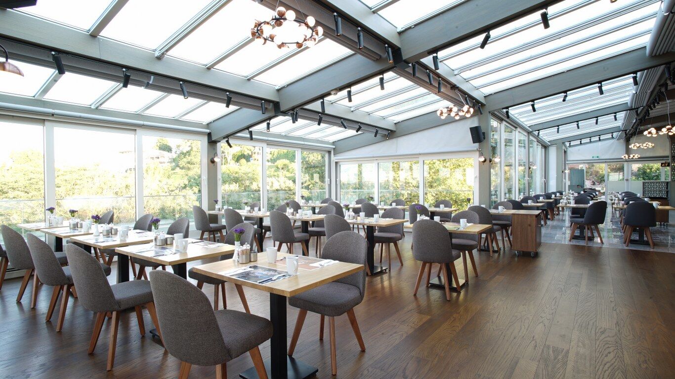 Port Bosphorus Hotel Istanbul Ngoại thất bức ảnh